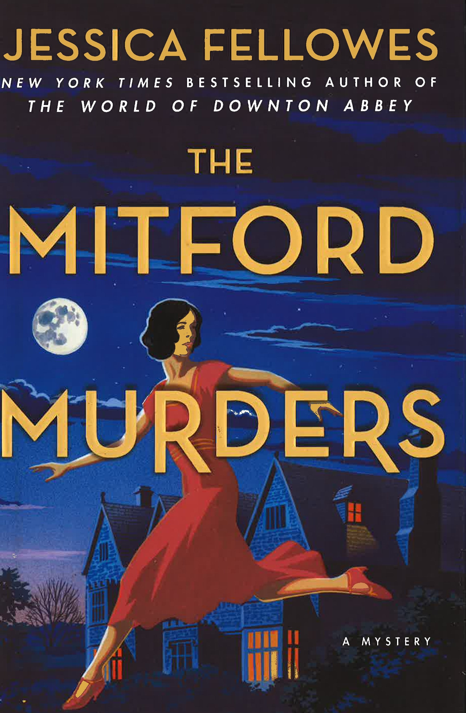 the mitford affair review