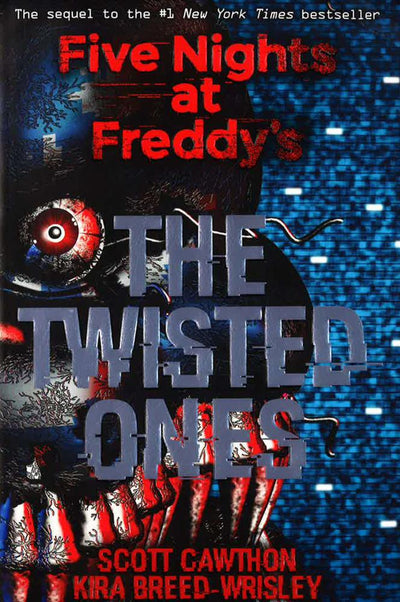 fnaf the twisted ones book online free