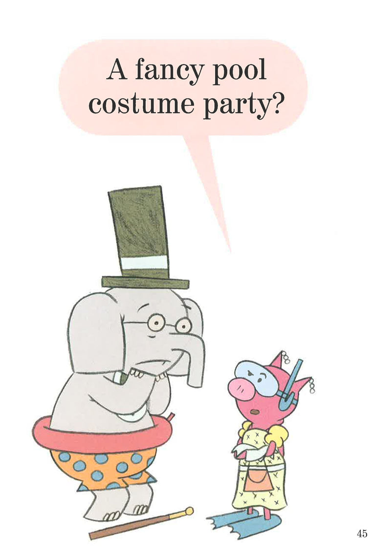 I Am Invited to a Party! by Mo Willems