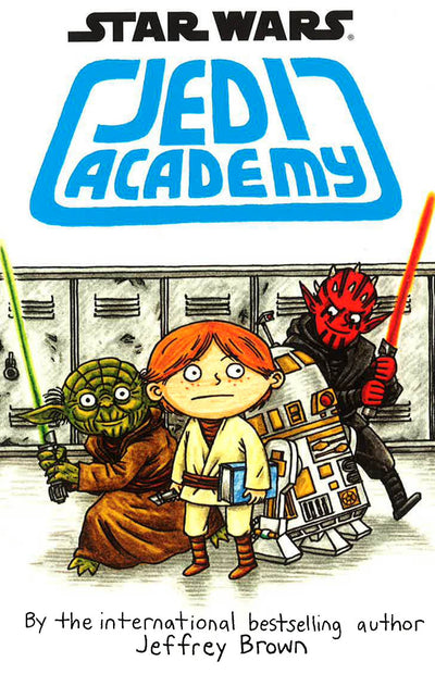 star wars jedi academy books in order