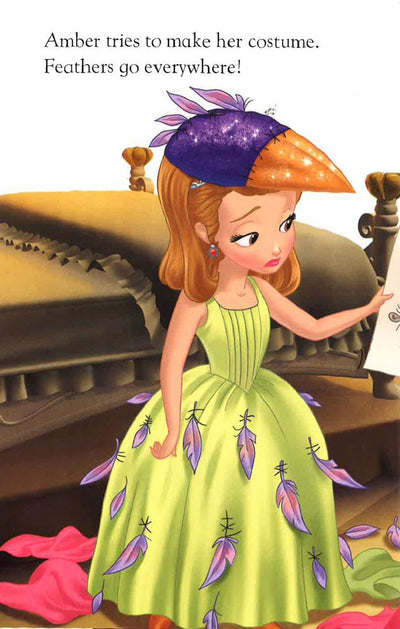 sofia the first outfits