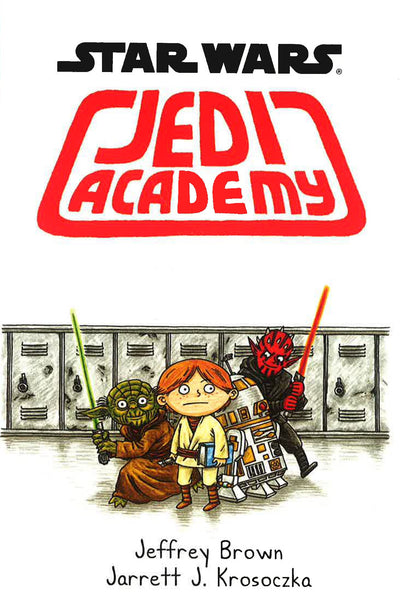 star wars jedi academy book 1