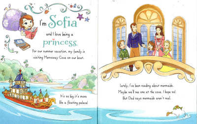 sofia the first the floating palace part 1