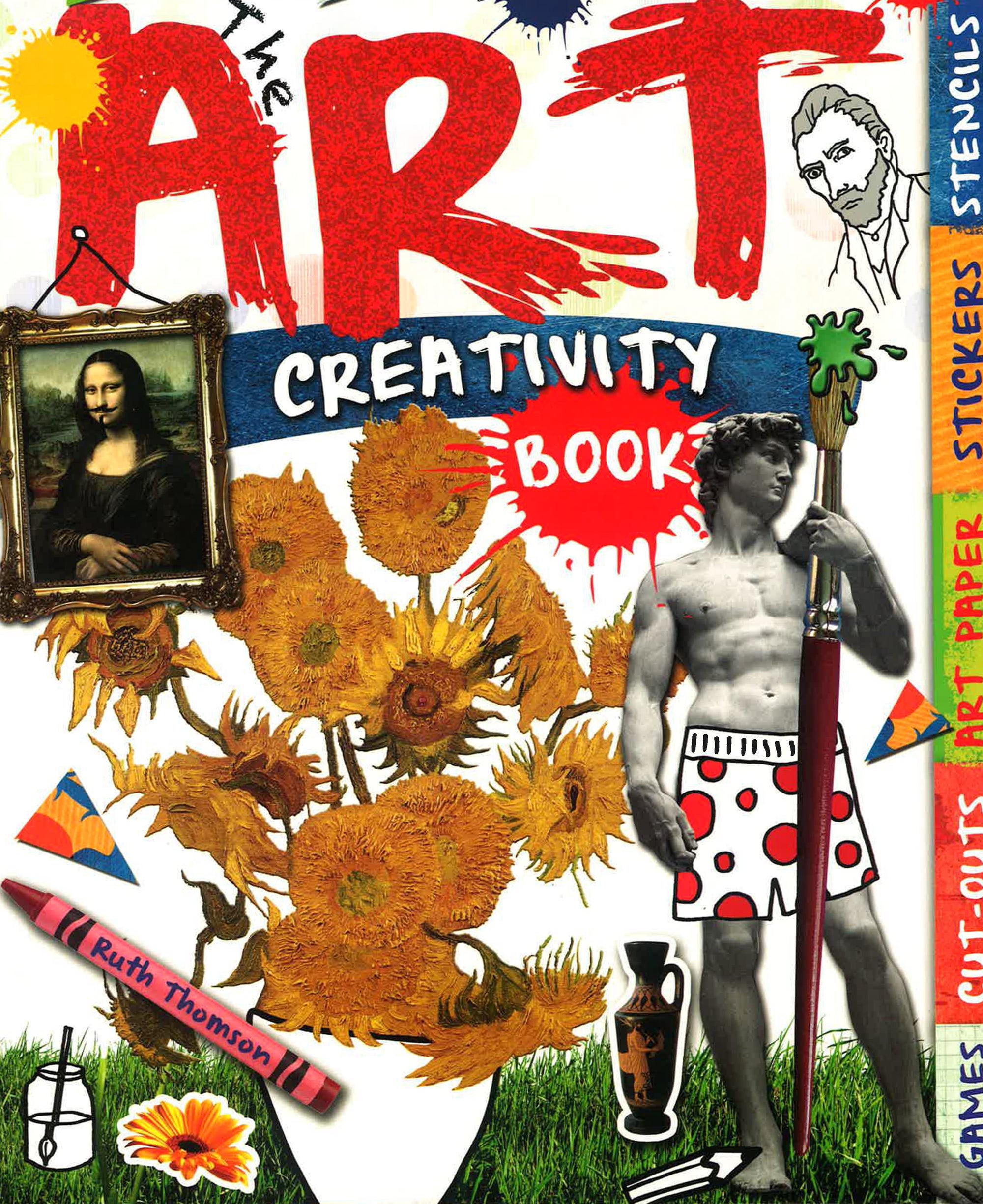 art assignment books