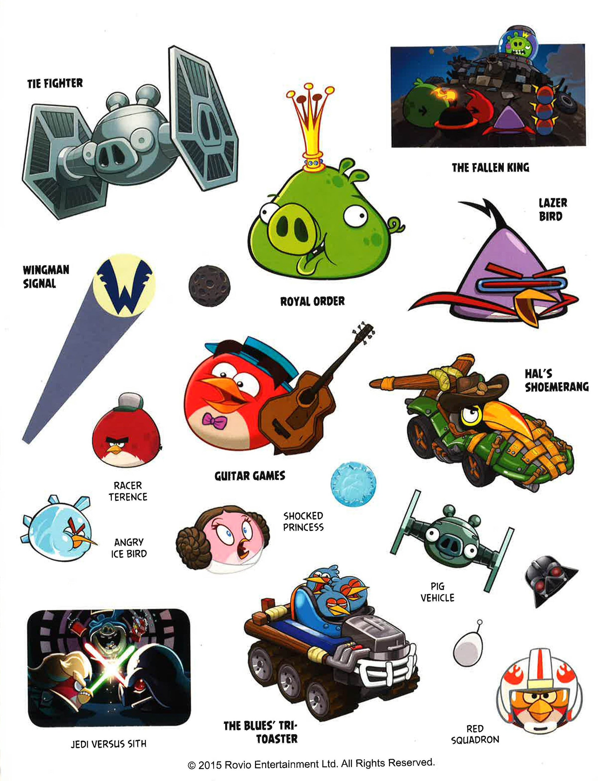 Angry Birds Ultimate Sticker Collection BookXcess Online