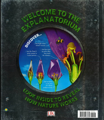 er der På forhånd vægt Explanatorium Of Nature (Dk Smithsonian) - BookXcess Online