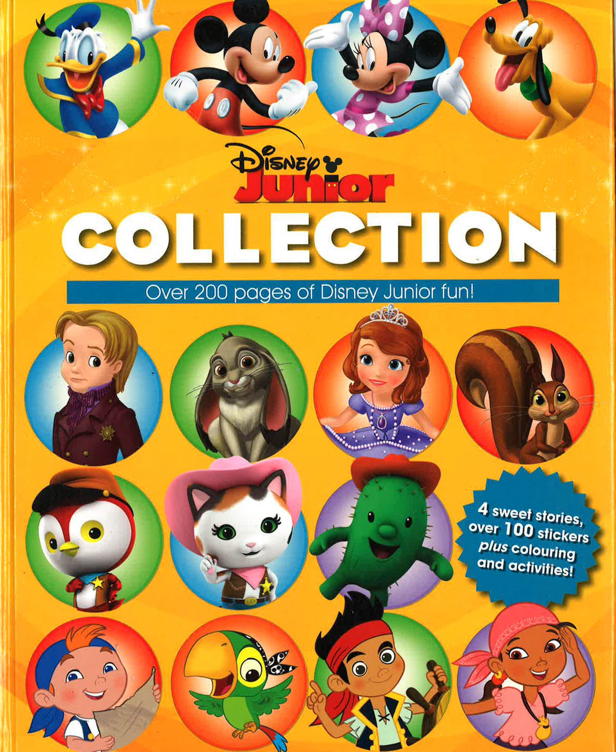 Disney Junior Collection BookXcess Online