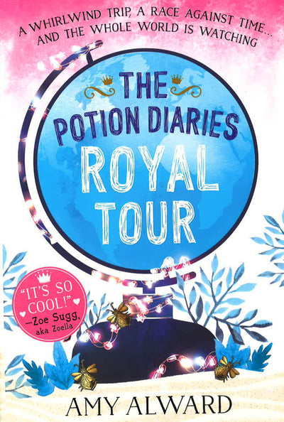 Royal Tour (The Potion Diaries) - BookXcess Online