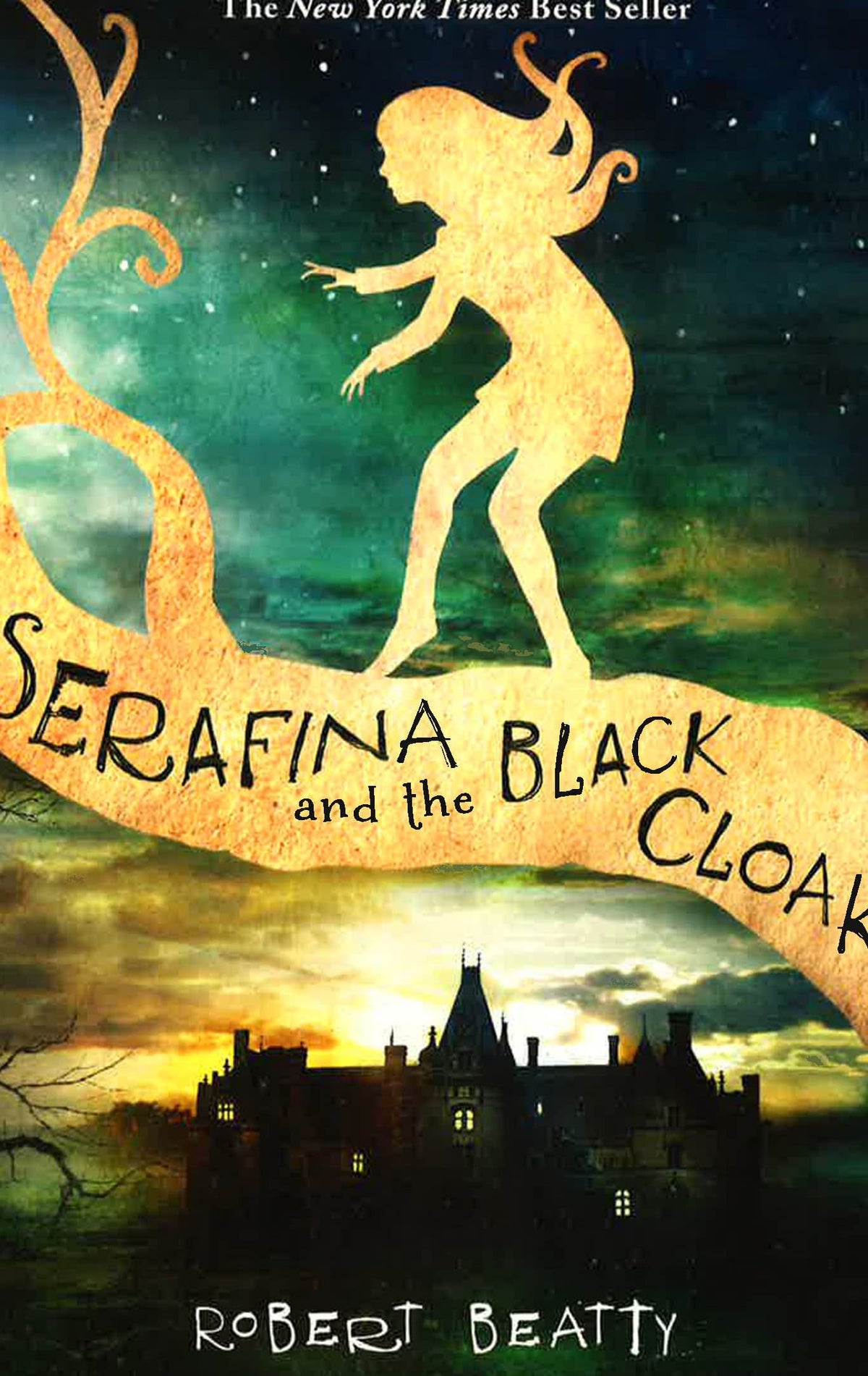 serafina and the black cloak full book