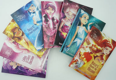 Star Darlings Collection 8 Magical Chapter Books Bookxcess Online