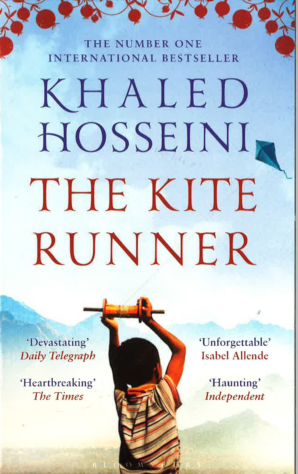 kite runner audiobook