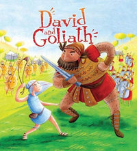 david and goliath novel