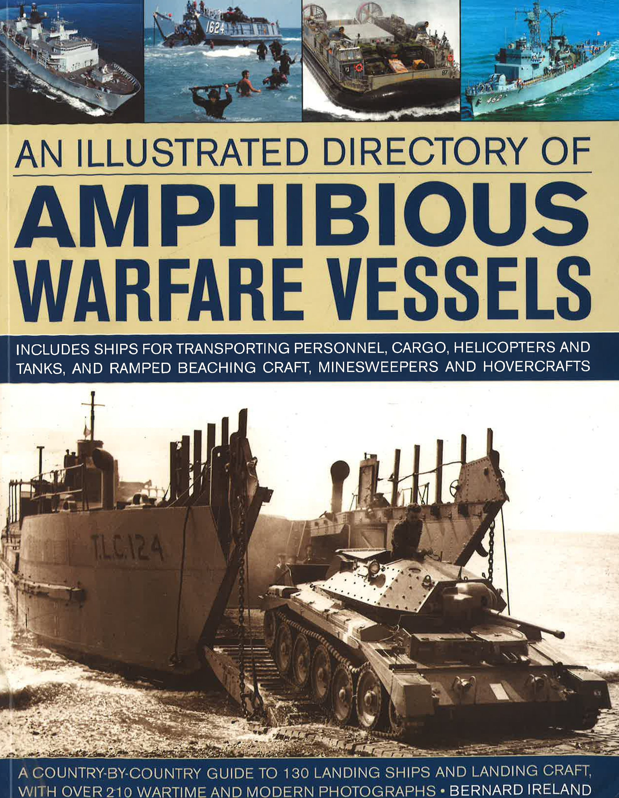 An Illustrated Directory Of Amphibious Warfare Vessels - BookXcess Online