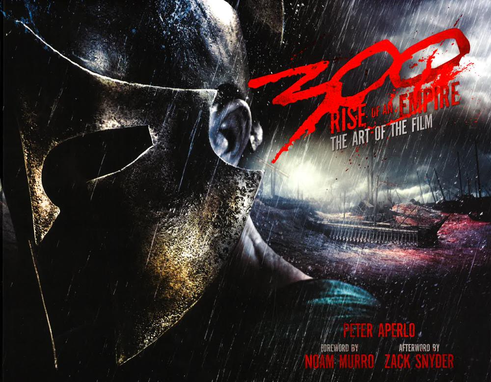 the 300 rise of an empire movie poster