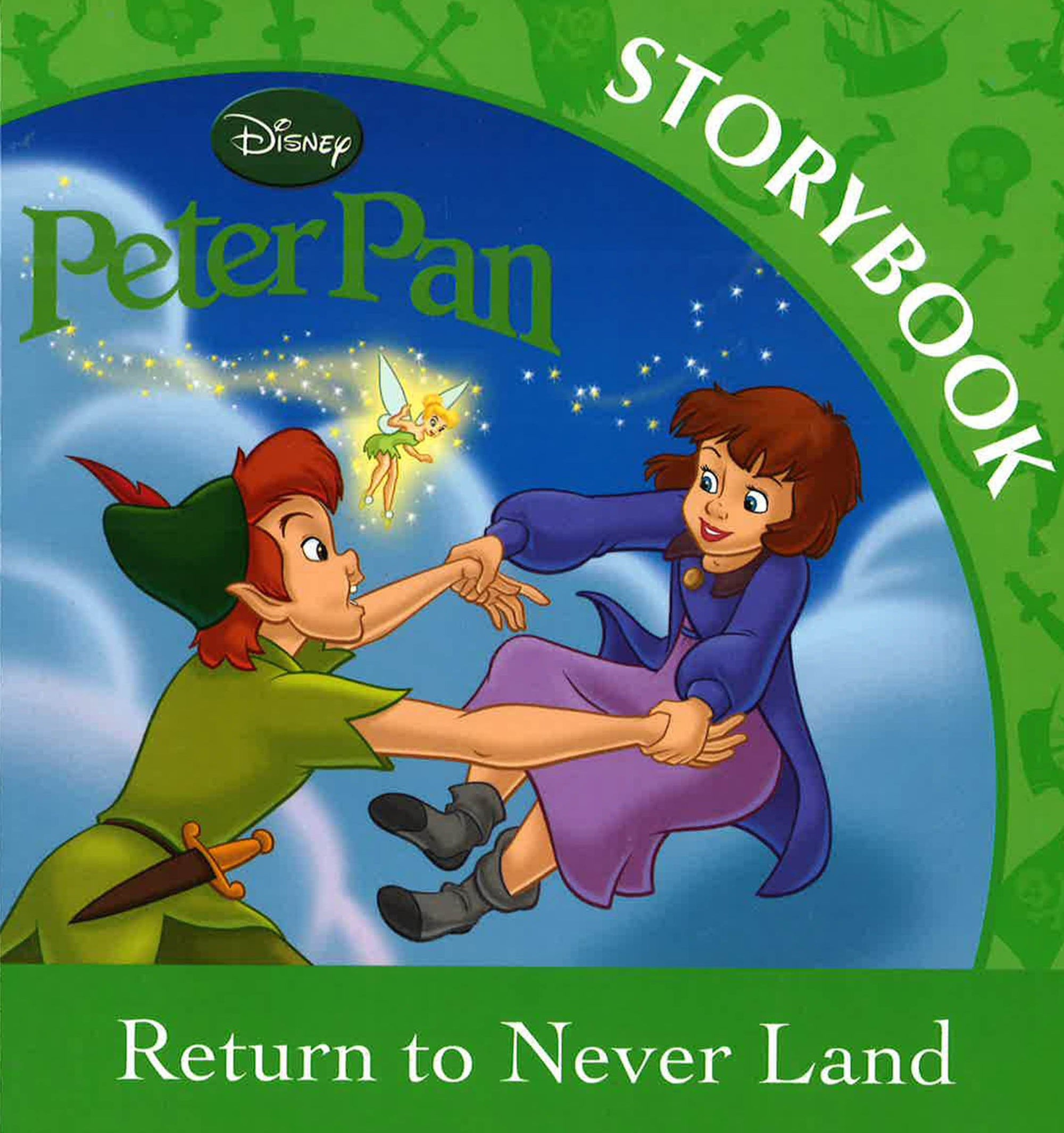 book review for peter pan