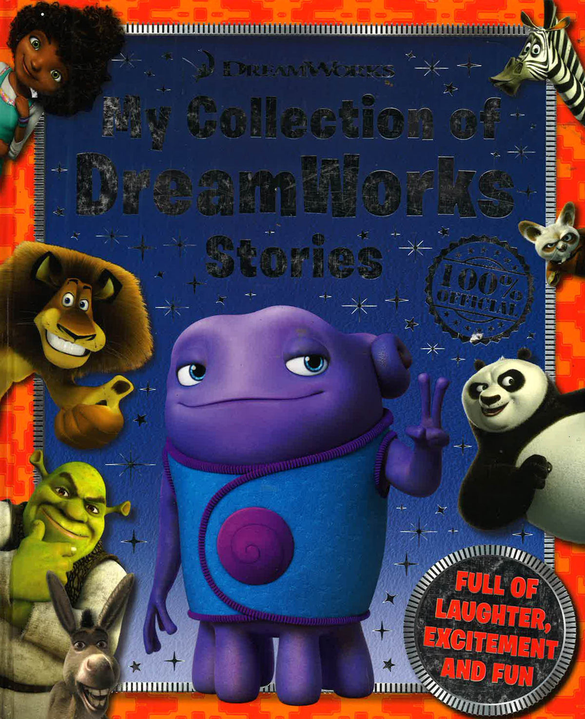 dreamworks collection