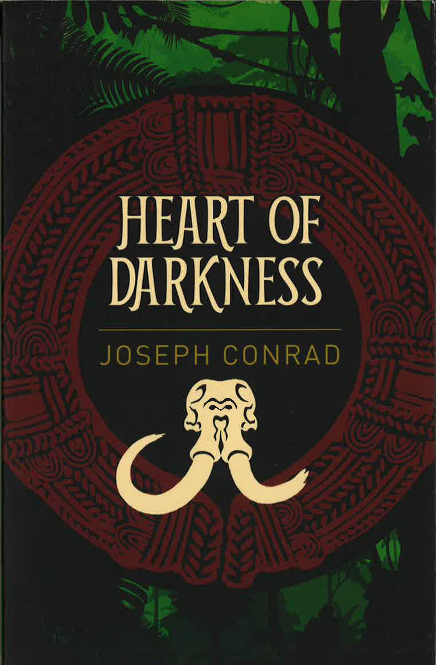 book review of heart of darkness