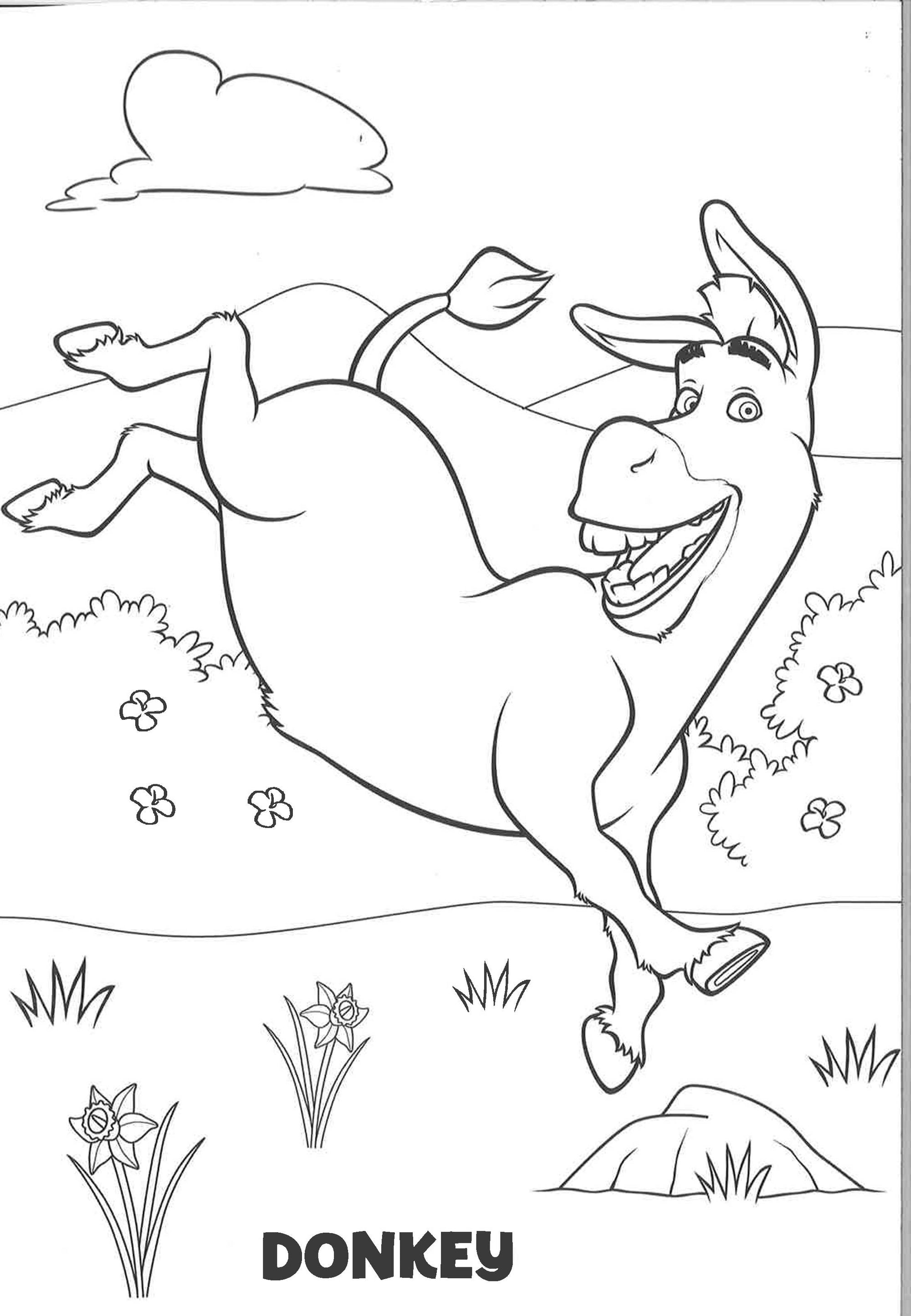 Dreamworks Bad Guys Coloring Pages