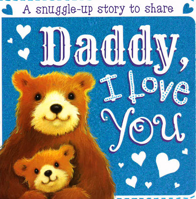 Board Book Sparkles Daddy I Love You Bookxcess Online