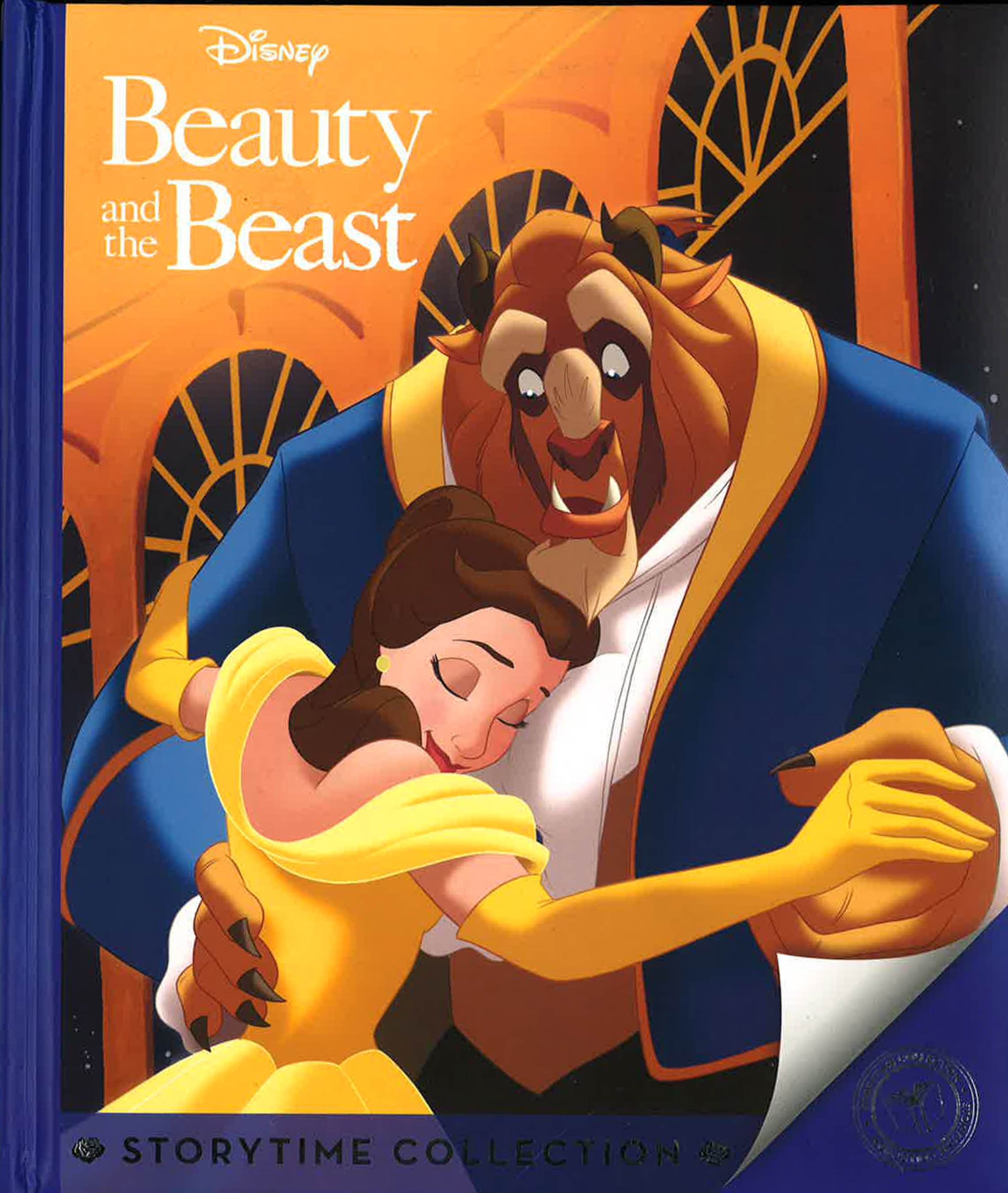 The and disney beast beauty Disney's Beauty