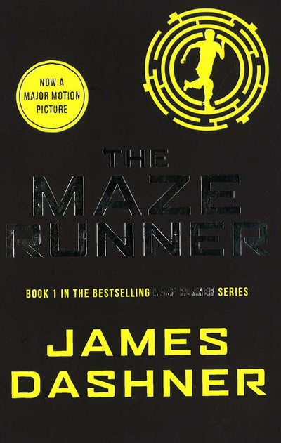 the maze runner books in order