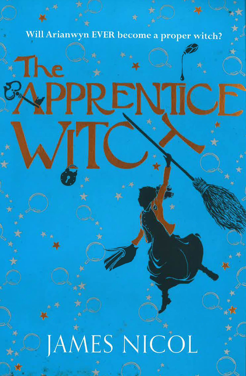 the apprentice witch series