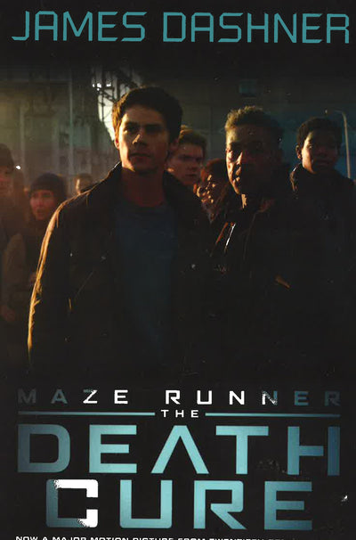 the death cure online