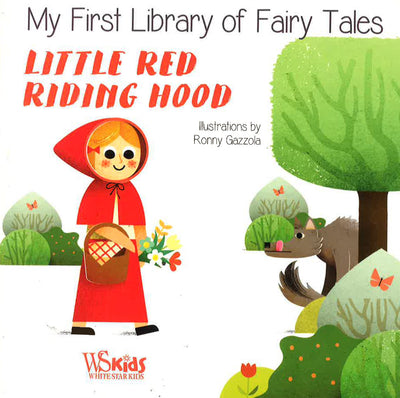 Fairy Tales Little Red Riding Hood Board Book Bookxcess Online