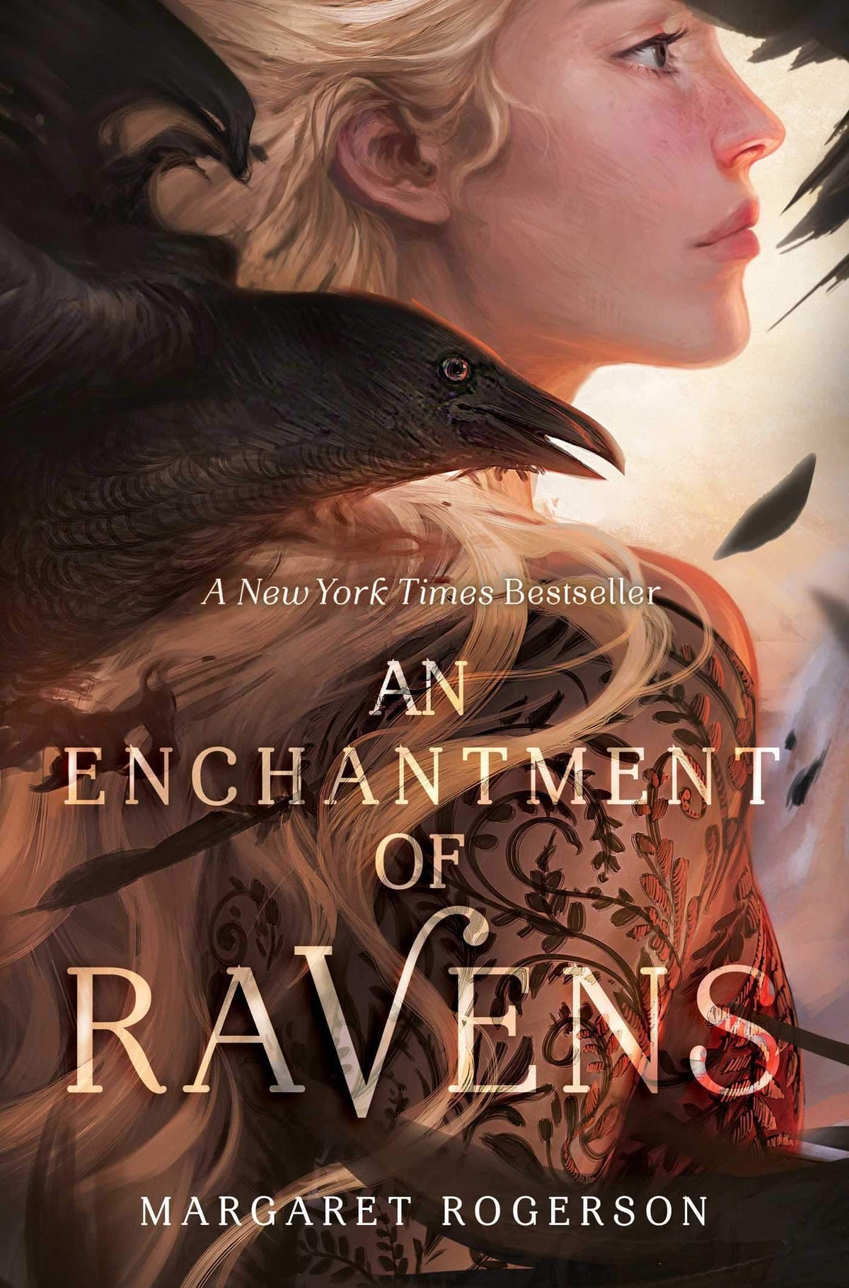 an enchantment of ravens ending