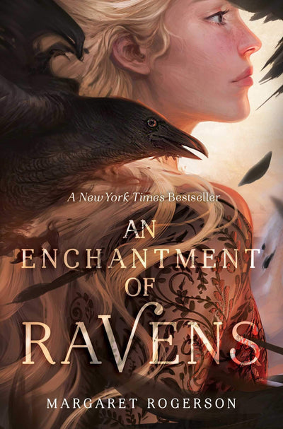 an enchantment of ravens series