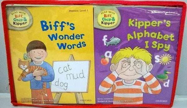 biff chip and kipper collection