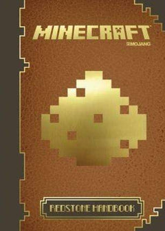 Minecraft The Official Redstone Handbook Hb Bookxcess Online