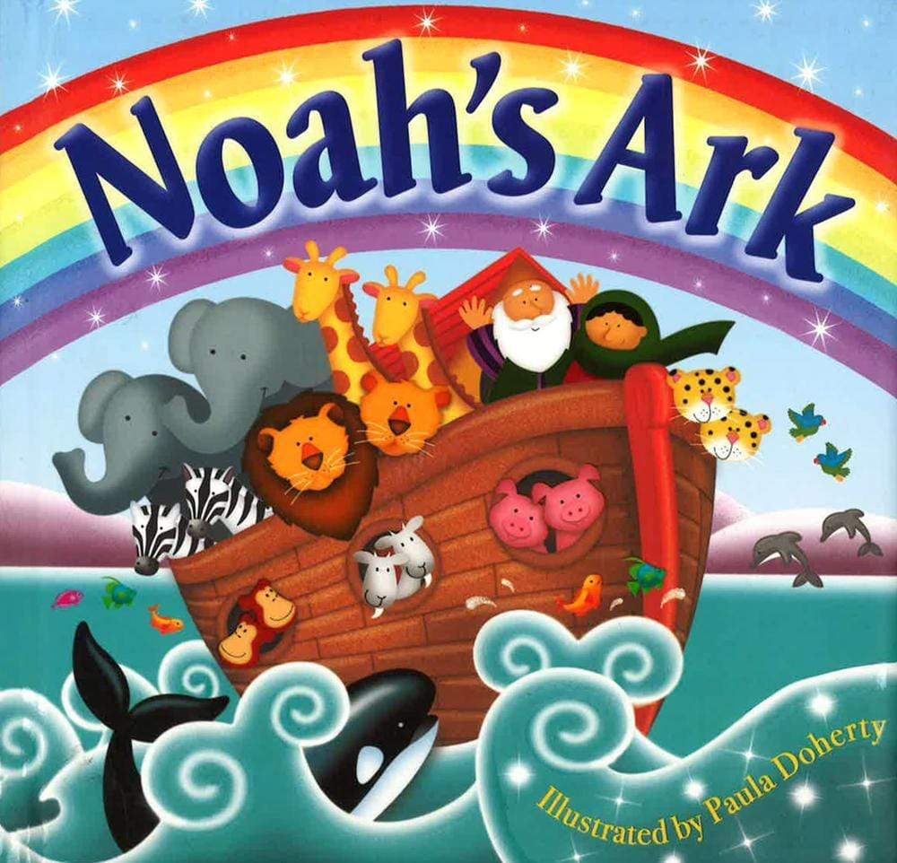 Noah's Ark - BookXcess Online