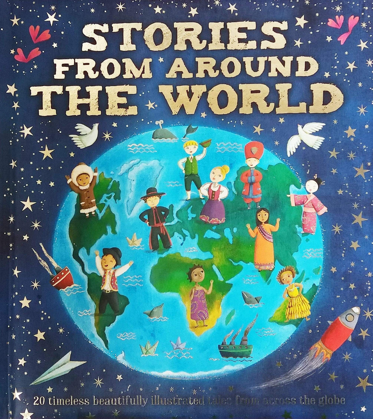 Stories From Around The World BookXcess Online