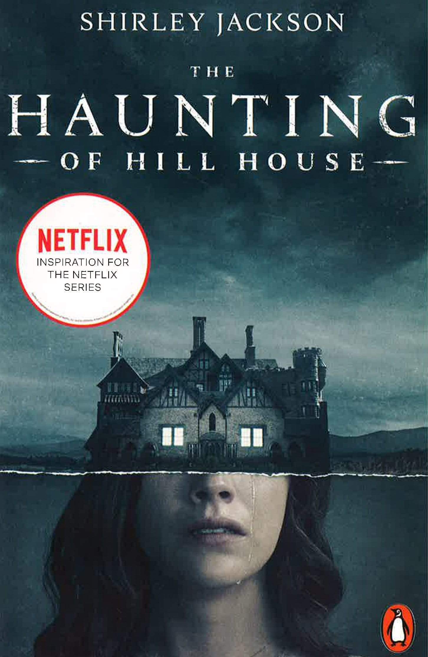 netflix house on haunted hill