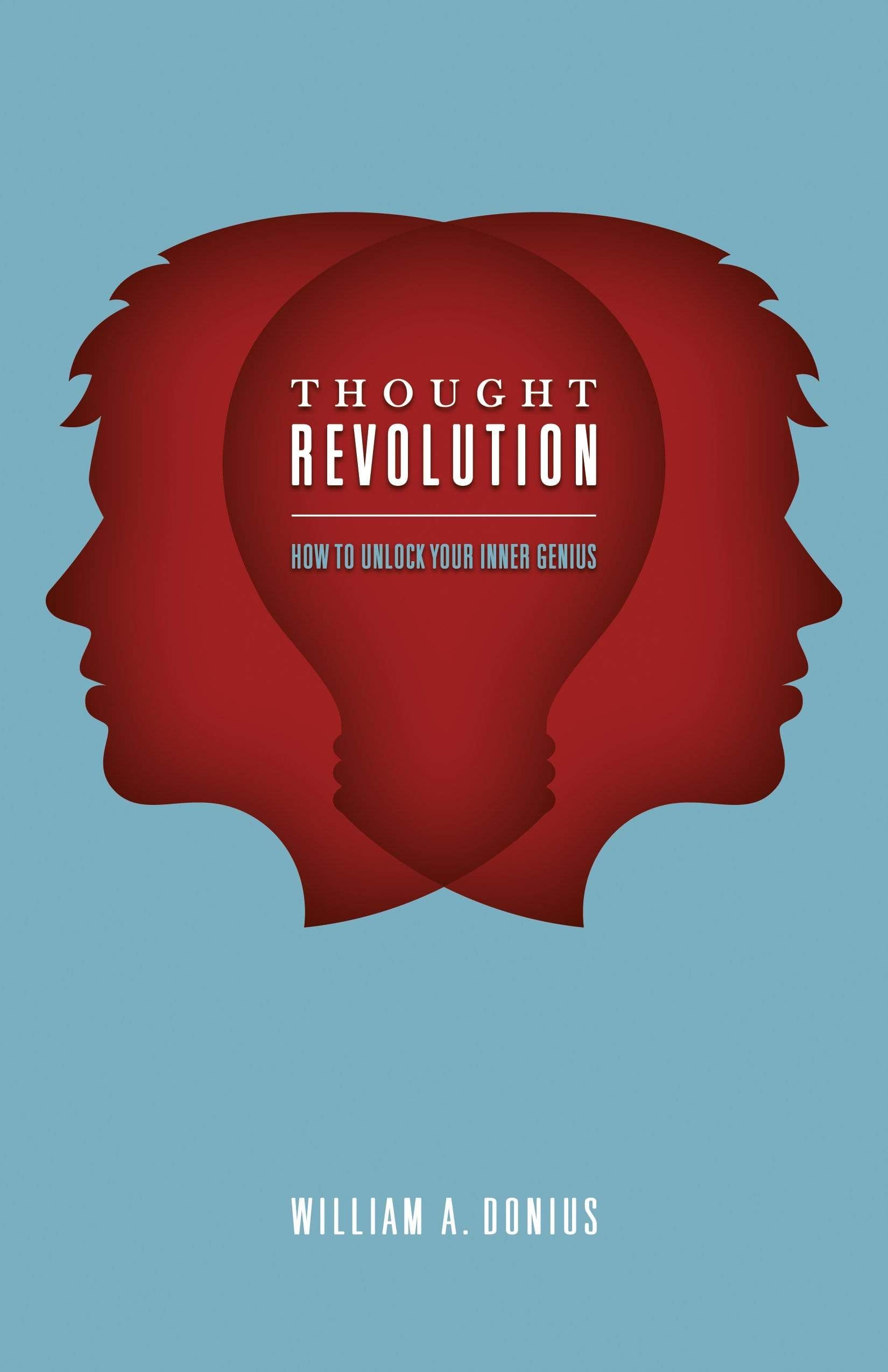 The Thought Revolution How To Unlock Your Inner Genius Bookxcess Online