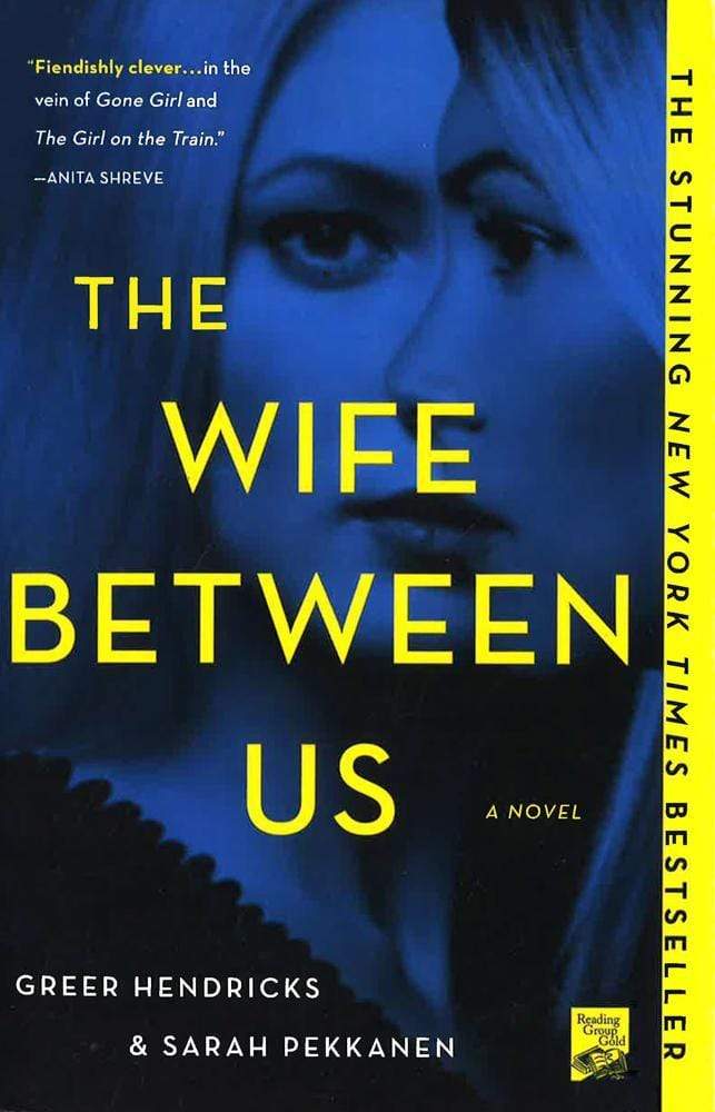 the wife between us genres