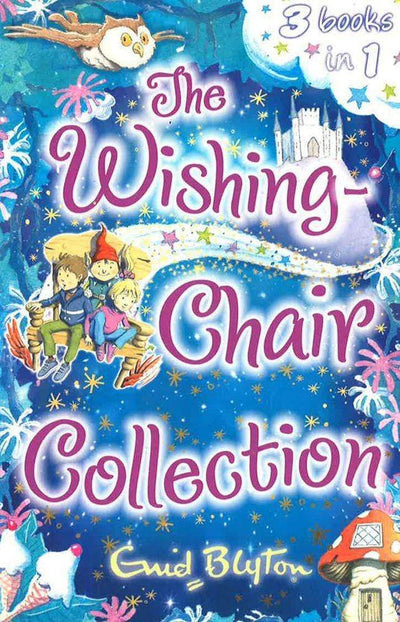 the wishing chair book review