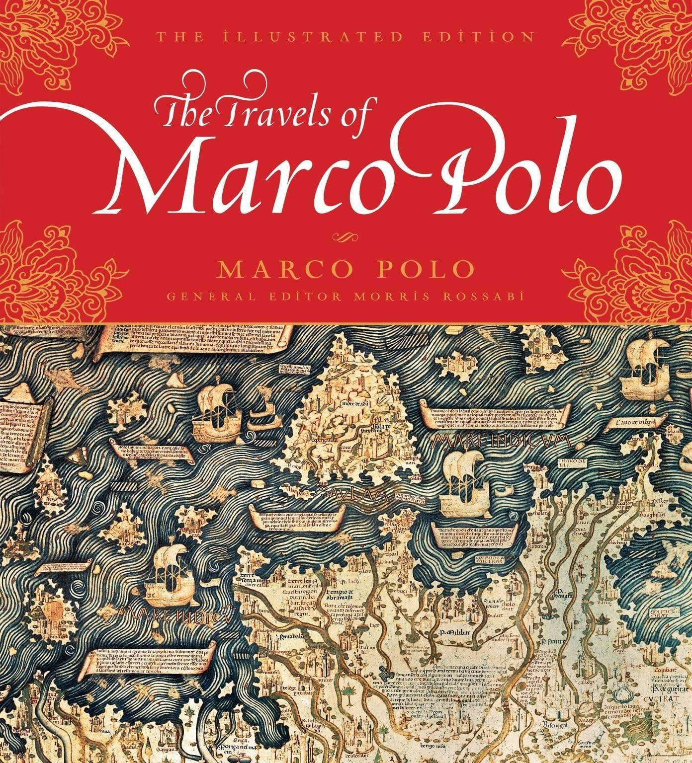 marco polo book of travels