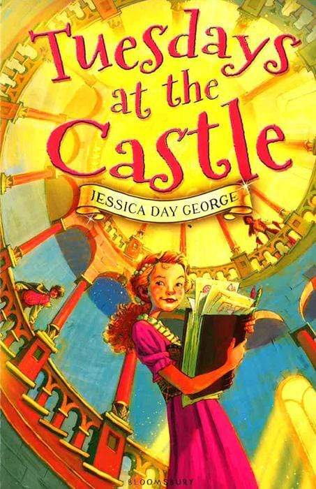 tuesdays at the castle series book 6