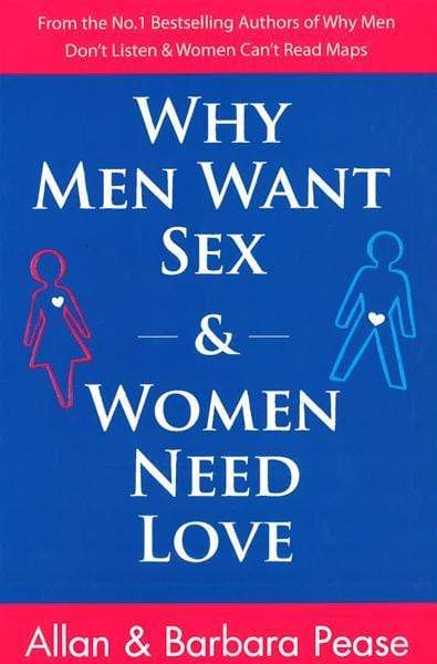 what men want book