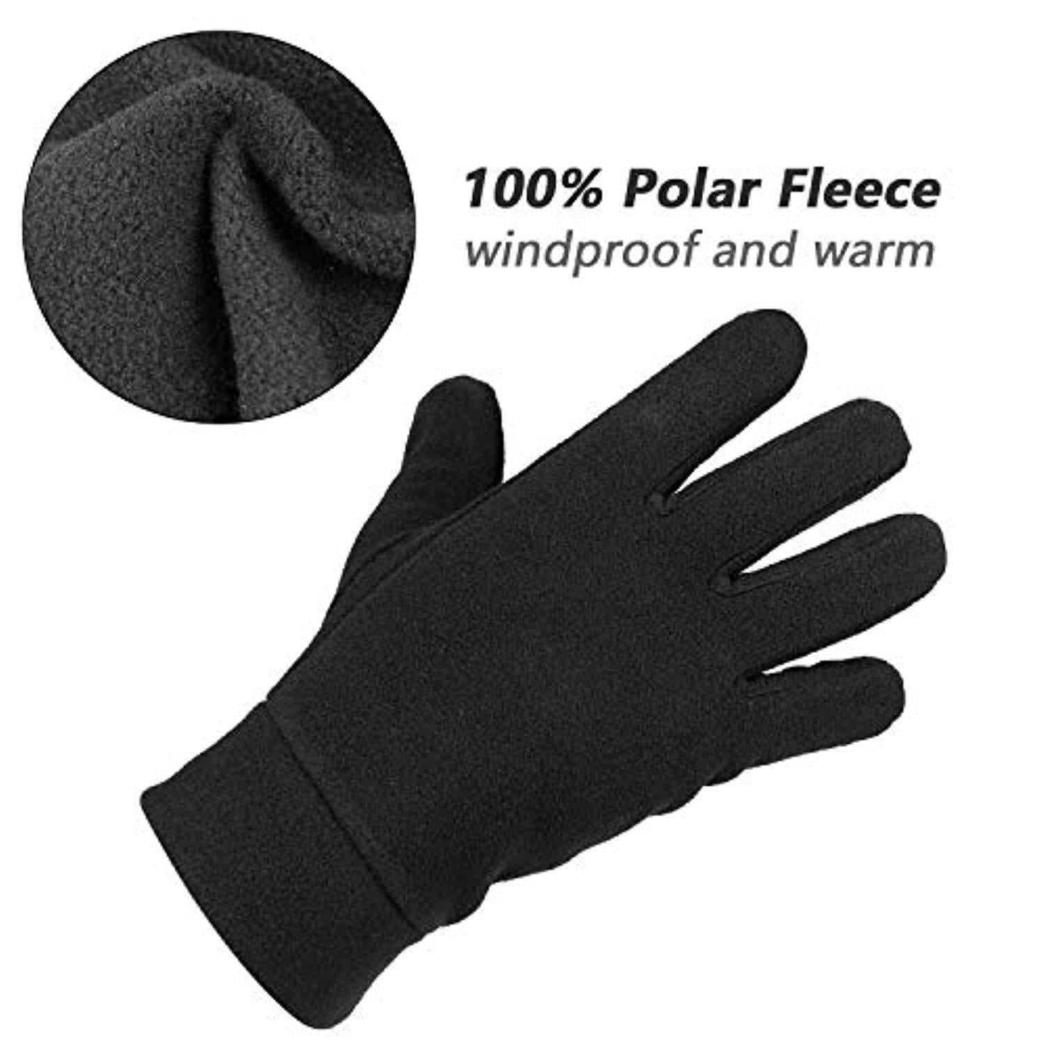 women's glove liners for cold weather