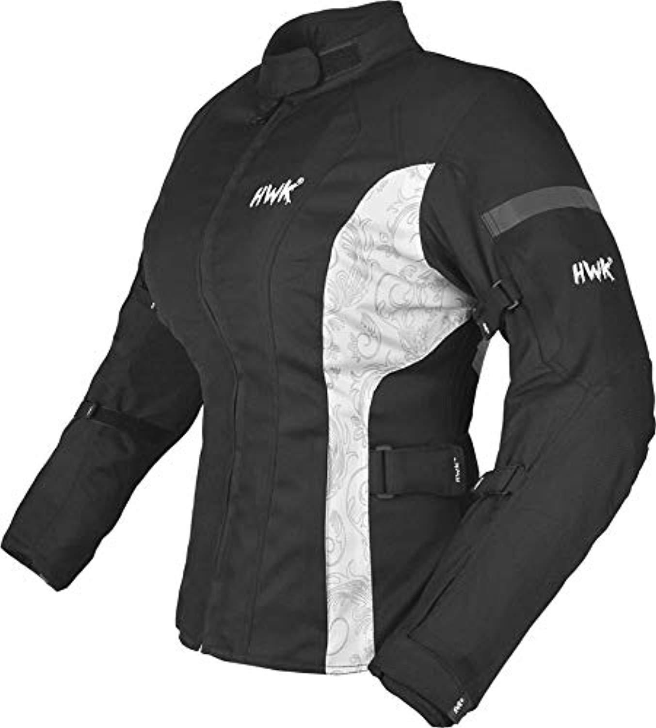womens motorcycle jacket with armor