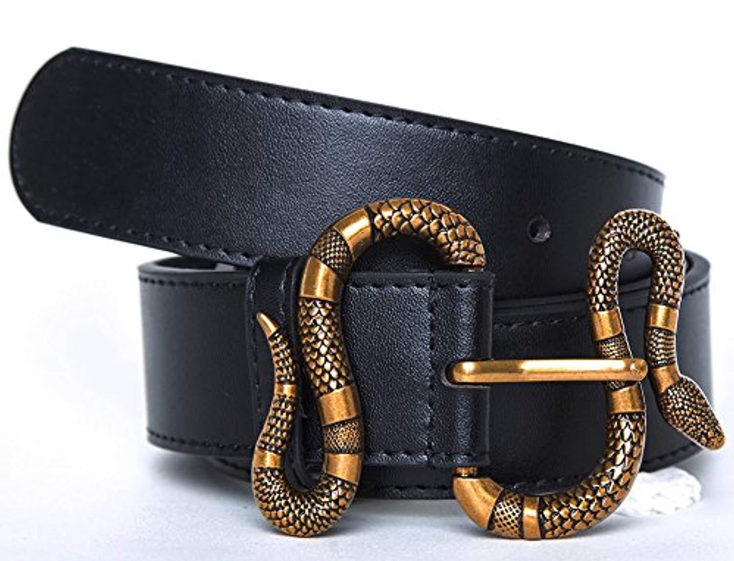 mens big buckle leather belts