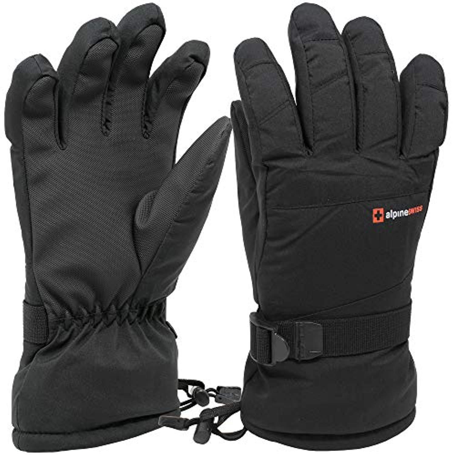 winter sports gloves