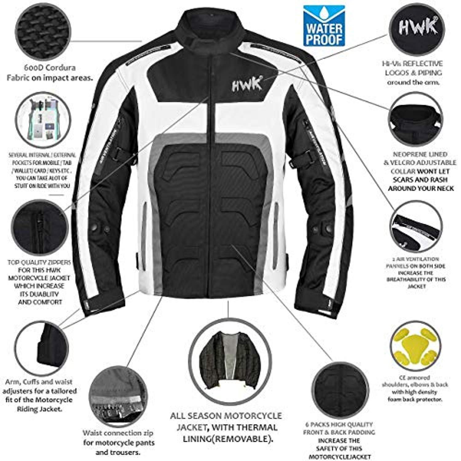 riding jackets under 6000