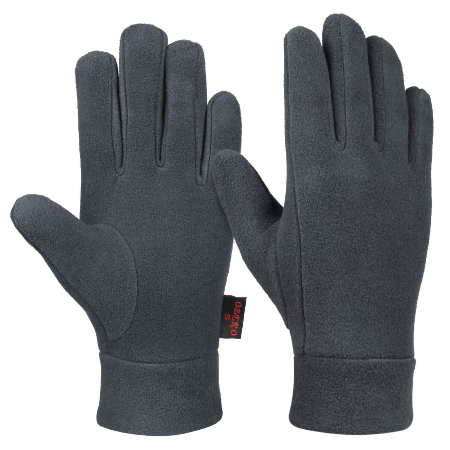 women's glove liners for cold weather