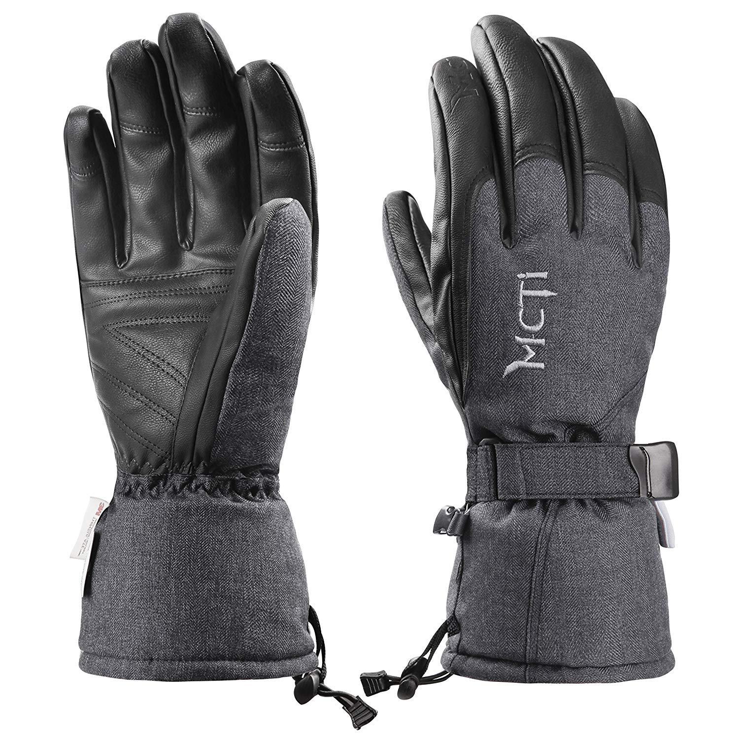 snow ski gloves