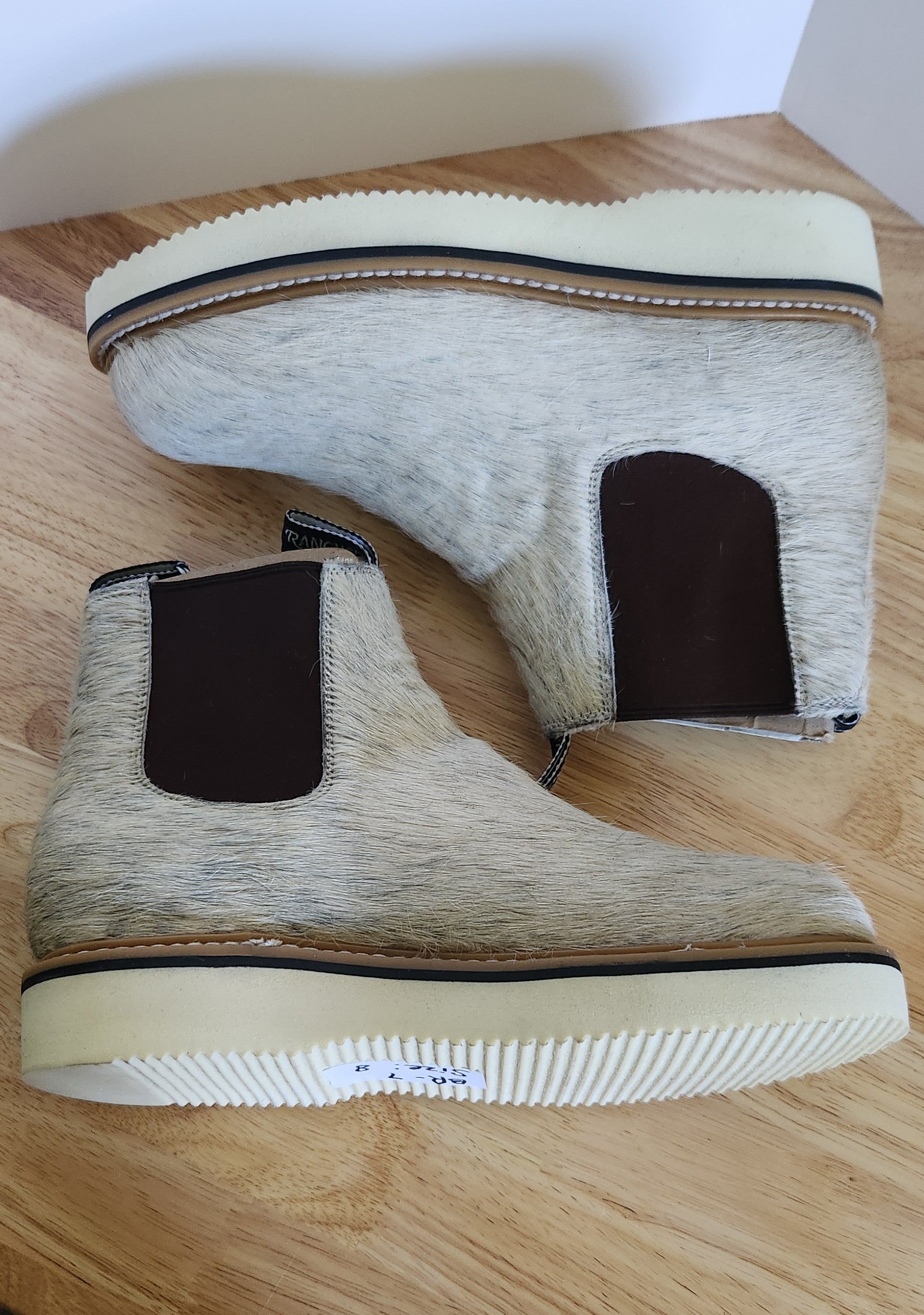RANCHARR BOOT *Size 6
