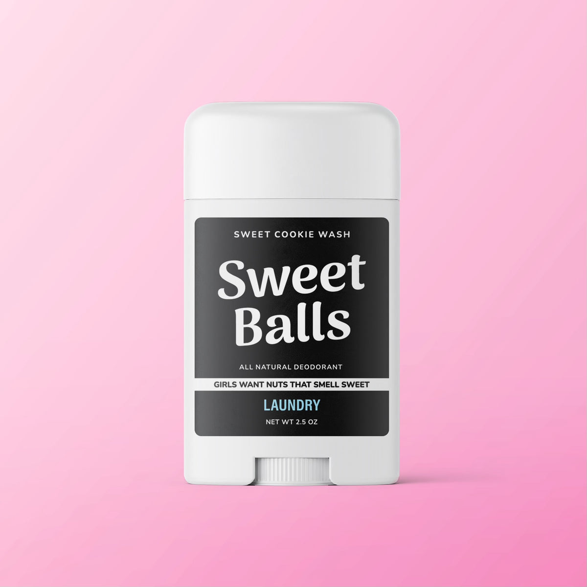 Sweet Balls Men’s Deodorant